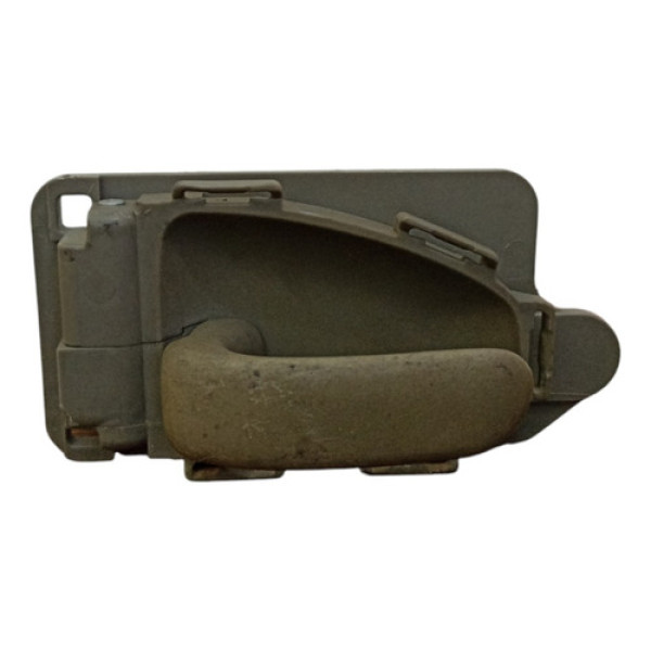 Maçaneta Interna Dianteira Direita Citroen Xsara Picasso  Preto Dianteira