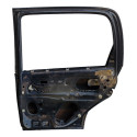 Porta Traseira Direita Corsa Classic 1996 A 2016 Original Traseira Direito Preto