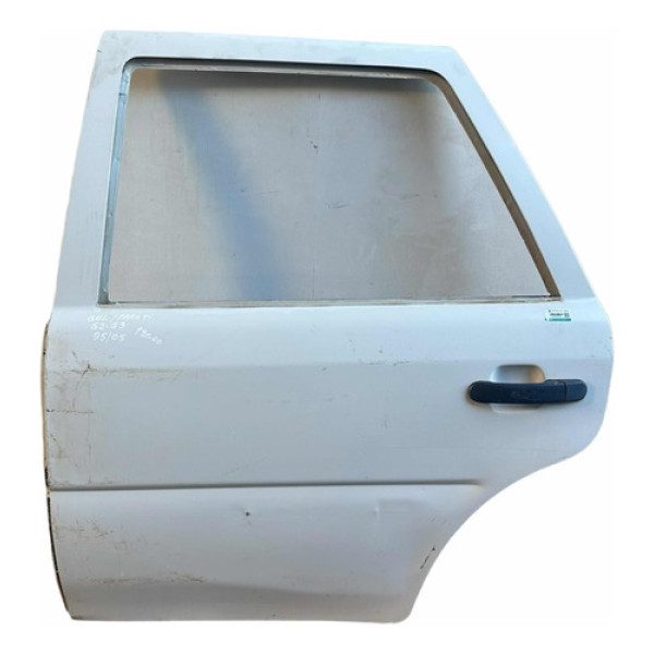 Porta Traseira Esquerda Gol Parati G3 G2 Original  Detalhe