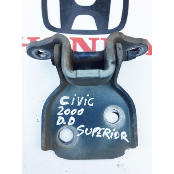 Dobradiça Porta Dianteira Direita Superior Honda Civic 2000