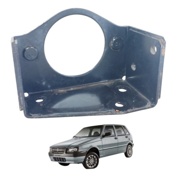 Suporte Coxim Direito Motor Uno Mille Fire  2004 A 2011