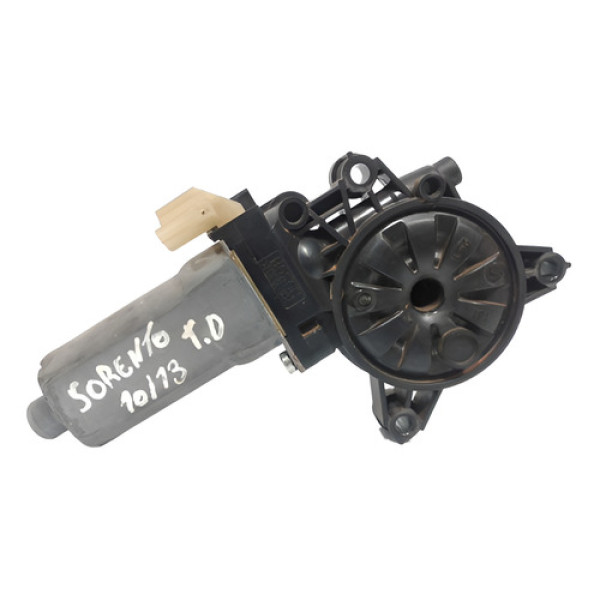 Motor Vidro Elétrico Traseiro Direito Kia Sorento 10/13 Orig