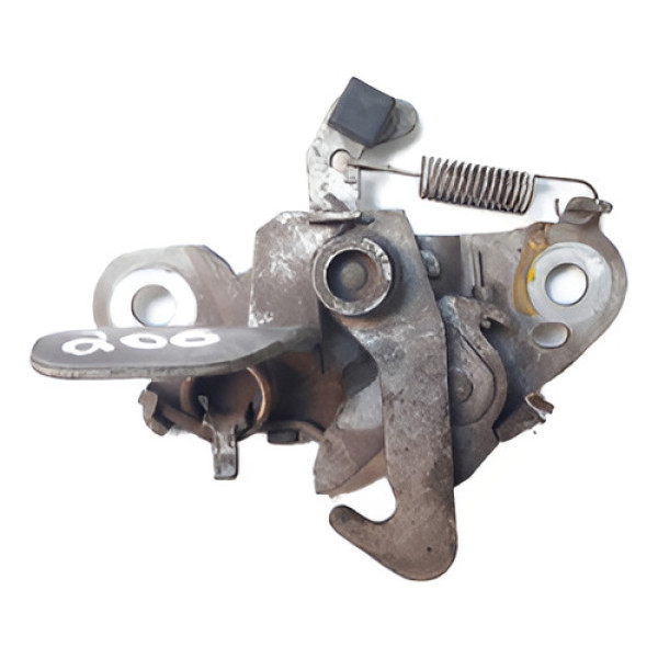 Fechadura Trava Capô Peugeot 206 2003 Original