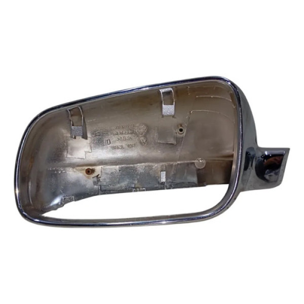 Capa Cromada Retrovisor Gol G3 G4 Esq 2001a 2012 Original