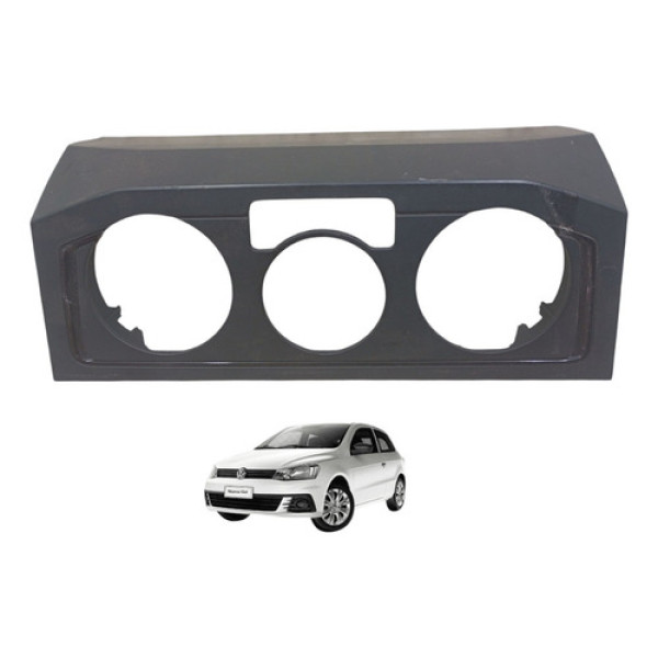 Moldura Comando Ar Gol Sav Voy G6 G7 2013 2014 A 2018