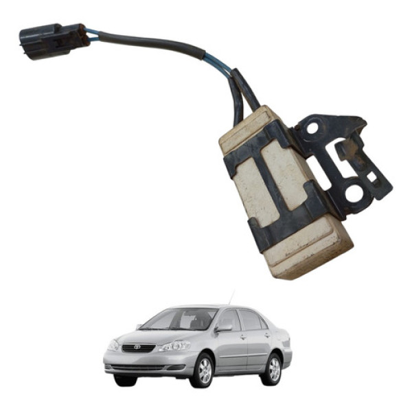 Módulo Resistência Ventoinha Corolla 1.8 2003 2004 A 2008