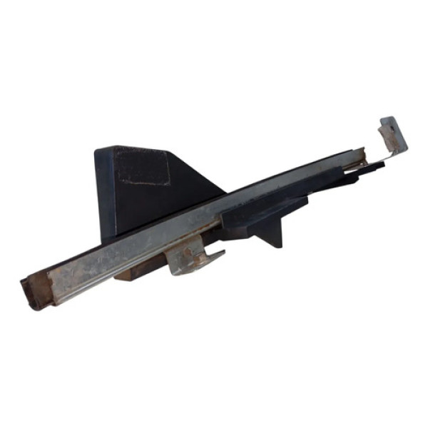 Canaleta Guia Vidro Dianteira Esquerda Ecosport 2003 A 2007