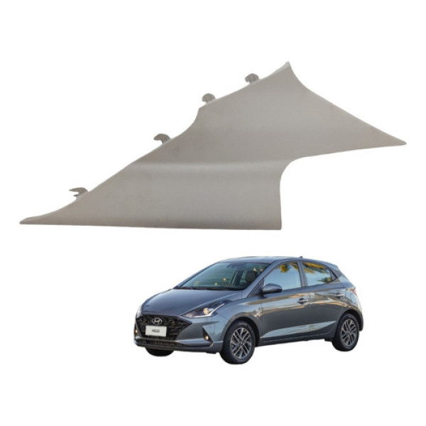 Moldura Coluna Traseira Direita Hb20 2020 A 2022 85861r1400