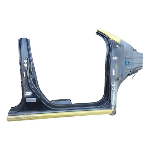 Coluna Caixa Ar Esquerda Spin 2012 2013 2014 A 2019 Original Amarelo