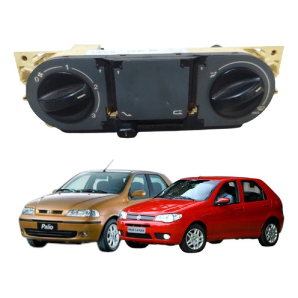 Comando Ventilador Interno Palio Siena Strada 2011 A 2008