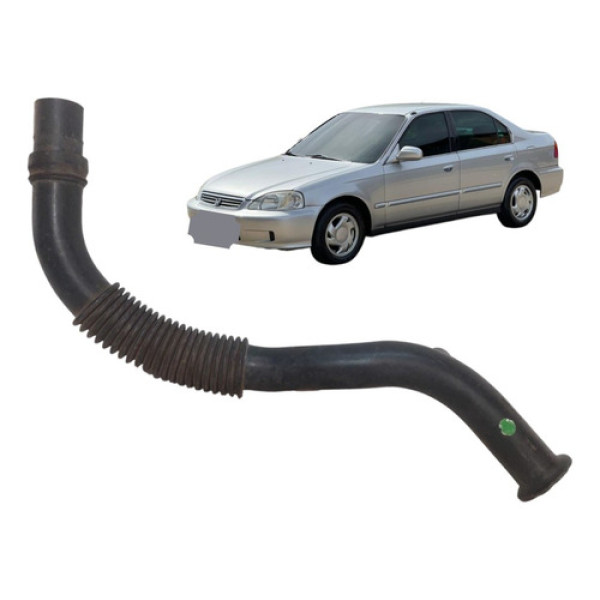 Mangueira Filtro Ar Civic 1996 A 2000 Usada Original 