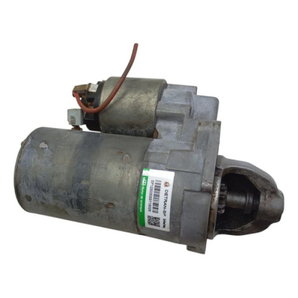 Motor Partida Arranque 9 Dentes Uno 1.0 Fire 2004 A 2011