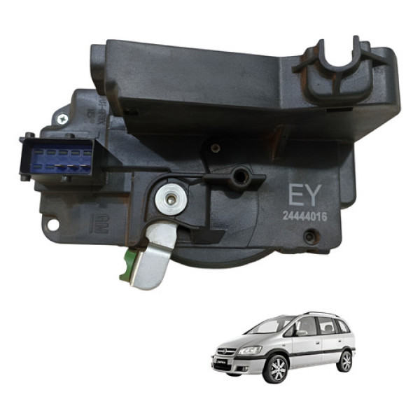 Fechadura Elétrica Zafira Dian Direita 2001 2002 2003 A 2012