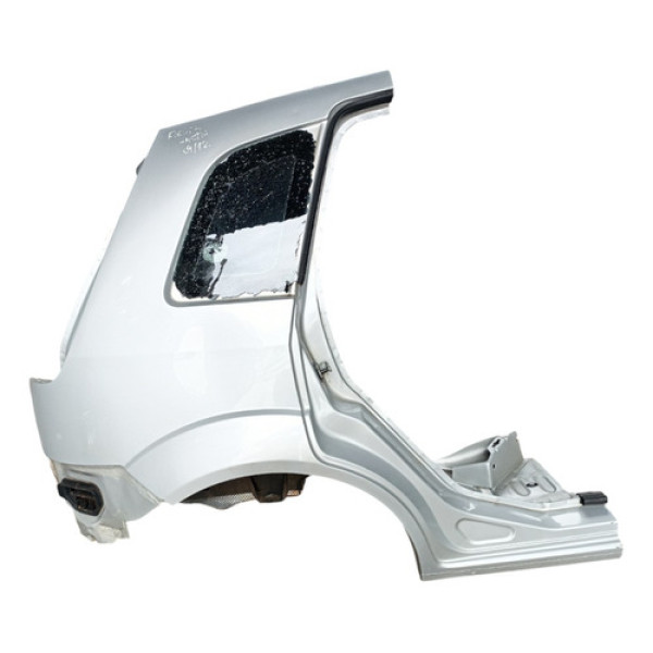 Lateral Retalho Traseira Direita Ford Fiesta Hacth 2004/2012