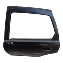 Porta Traseira Esquerda Vectra 1996 A 2006 Traseira Esquerda Preto