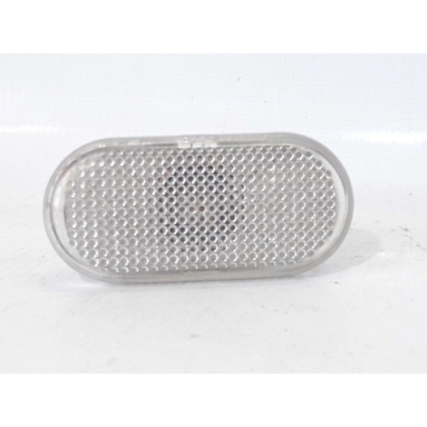Pisca Lateral Branca Renault Logan 2019 3200257684  Direito Branco