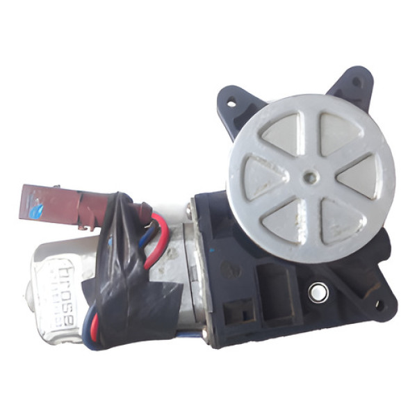 Motor Vidro Elétrico Dianteiro Esquerdo Fiesta Original