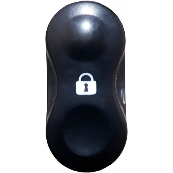 Botão Trava Elétrica  Renault Logan 2005 Original