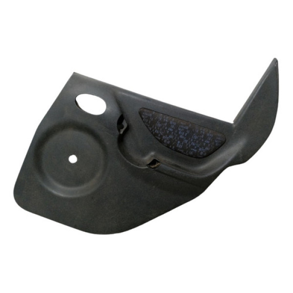 Forro De Porta Traseiro Direito Celta 2002 A 2006 Com Furo Cinza