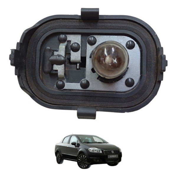 Circuito Soquete Lanterna Esquerda Linea 2008 2009 A 2015 Esquerdo/motorista Branca