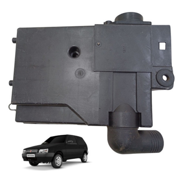 Caixa Filtro Ar Uno Antigo 1986 1987 1988 1989 1990 A 2001