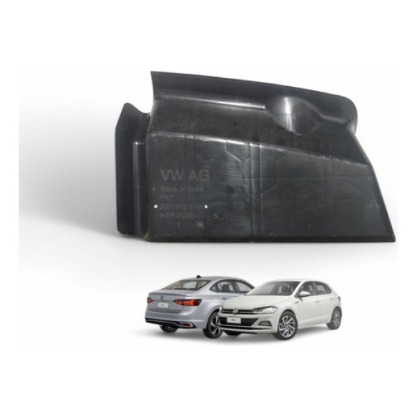 Protetor Grade Churrasqueira Polo Virtus 2017 A 23 2g1815159