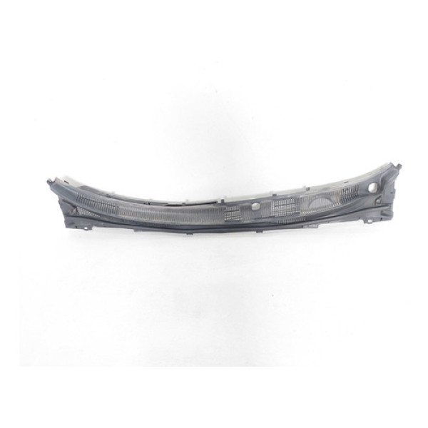 Grade Churrasqueira Ford Fusion 06/08 Sel Original Preto Ambos Os Lados