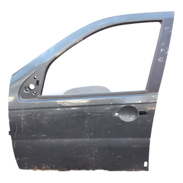 Porta Dianteira Esquerda Fiat Palio 2009/2012 Verde Original