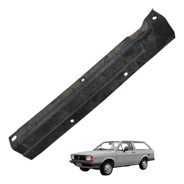 Moldura Porta Malas Lado Esquerdo Parati 1981 1982 A 1986