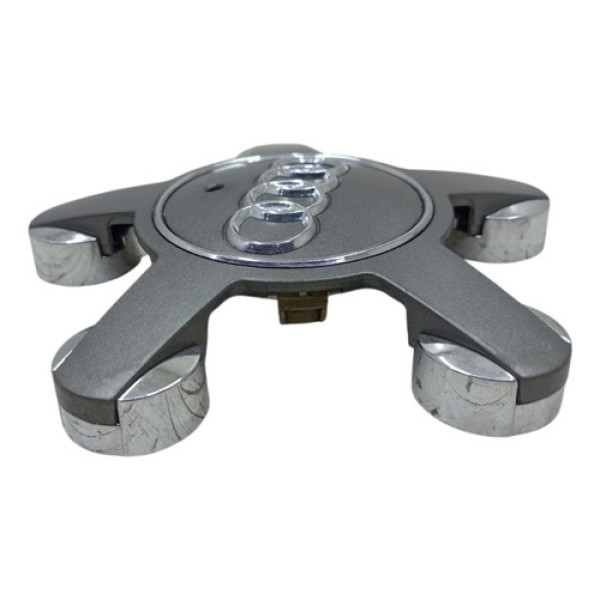 Calota Roda 17 Original Audi A4 2013 2014 2015 2016  Prata