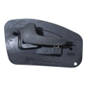 Maçaneta Tras Corsa Maxx Joy Esq 2003 2004 2005 2006 A 2010 Preto Traseira
