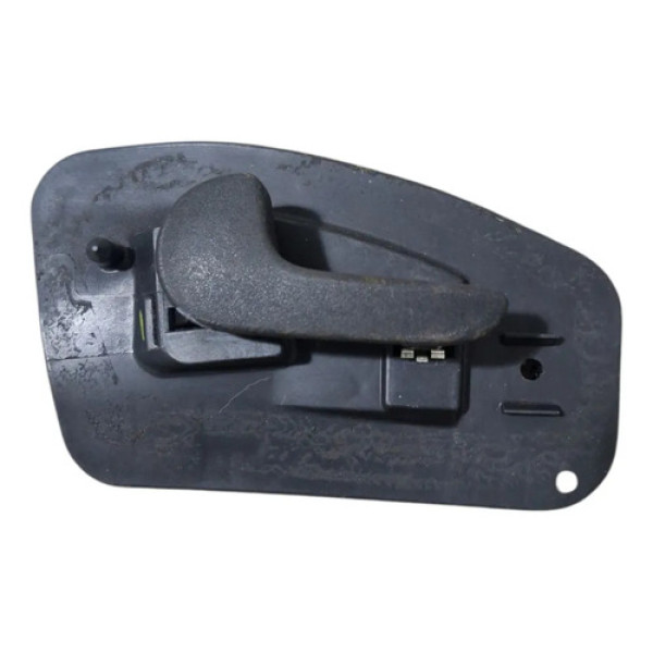 Maçaneta Tras Corsa Maxx Joy Esq 2003 2004 2005 2006 A 2010 Preto Traseira