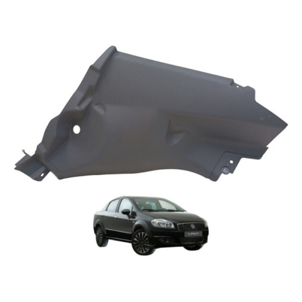 Moldura Inferior Traseira Direita Linea 2008 2009 A 2015