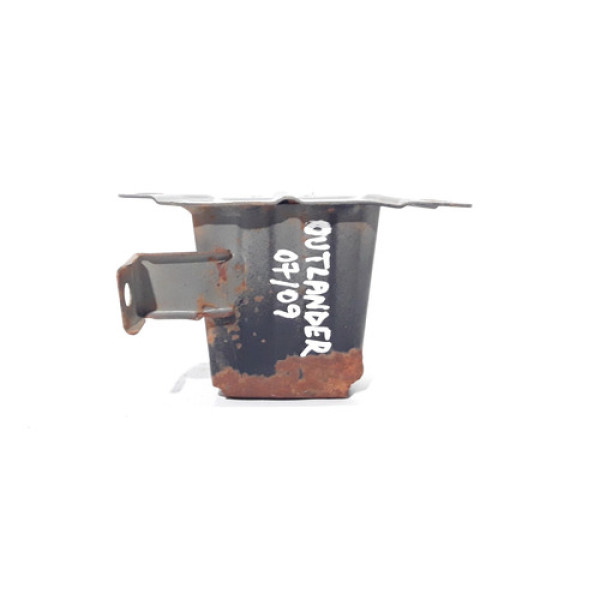 Suporte Esquerdo Alma Para-choque Traseiro Outlander 7/09 