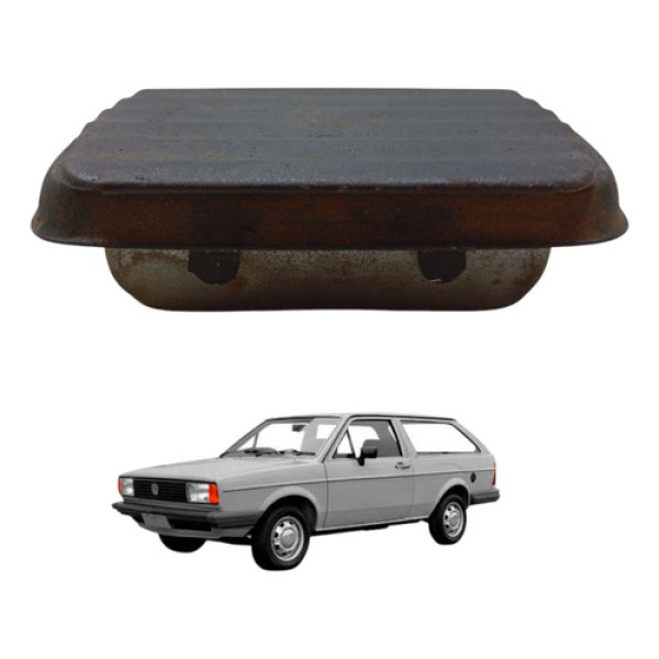 Cinzeiro Porta Treco Parati 1981 1982 1983 1984 1985 1986