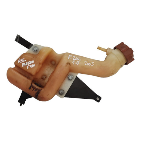 Reservatório Gasolina Partida Frio Peugeot 206 1.6 16v 4 A 6
