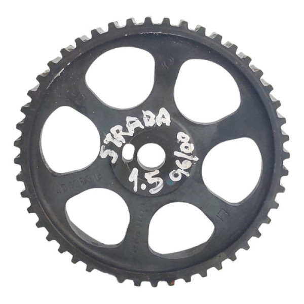 Engrenagem Comando Válvulas Palio Siena Strada 1.5 96 A 00 