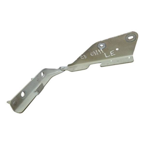 Dobradiça Capo Lado Esquerdo Citroen C3 2003 A 2011