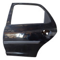 Porta Traseira Esquerda Celta 2002 2003 2004 2005 A 2016 Traseira Esquerdo Preto