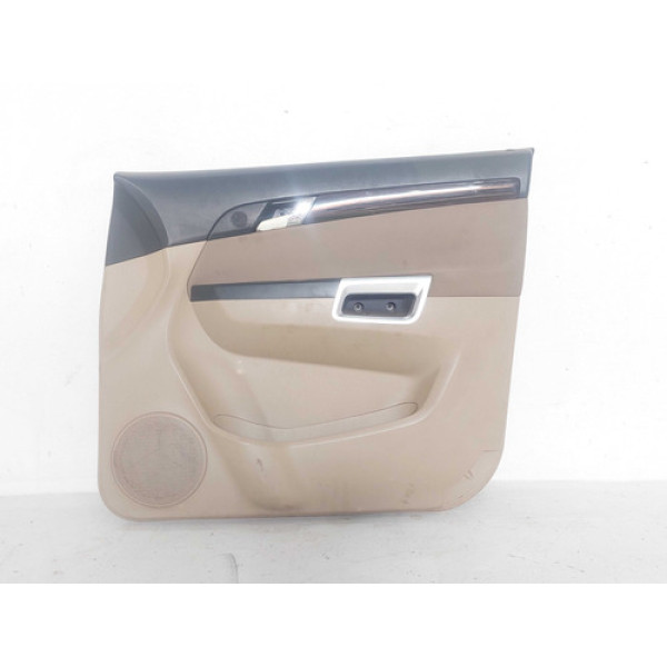 Forro De Porta Dianteiro Direito Captiva Sport 2009