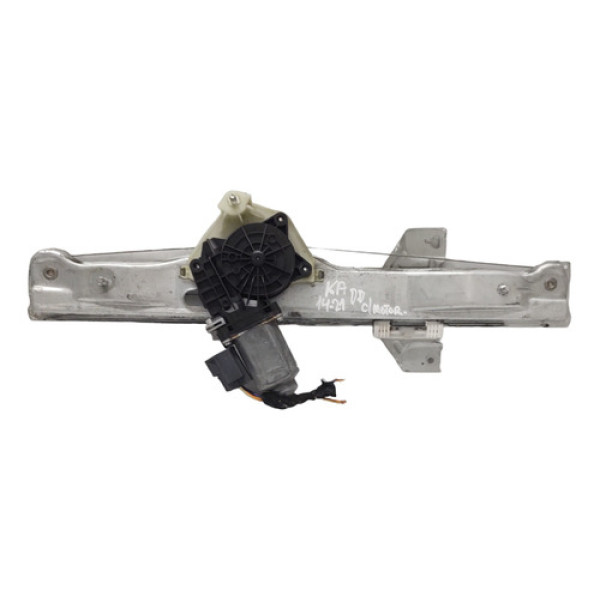 Maquina Motor Vidro Elétrico Dianteiro Direito Ka 14 A 21