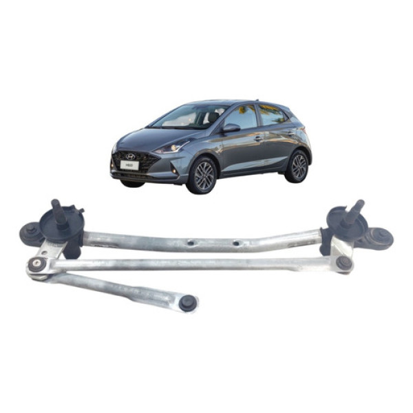 Galhada Limpador Para-brisa Hb20 2019 A 2022 Esquerdo