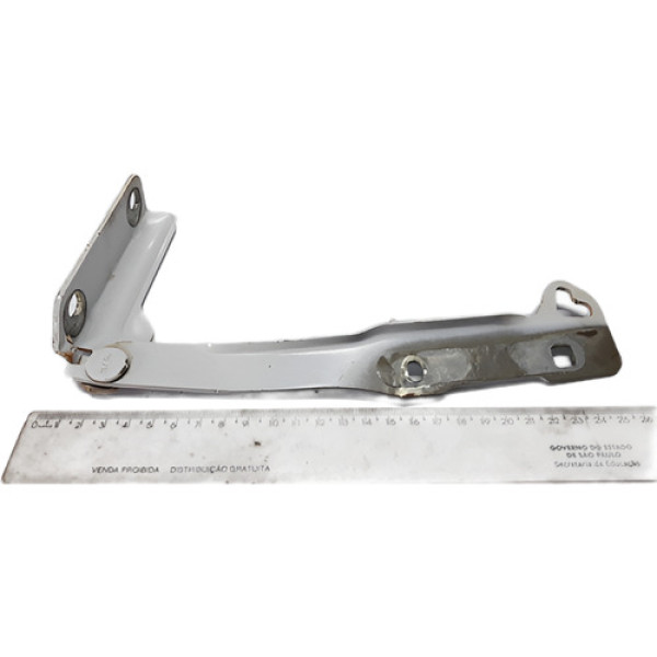 Dobradiça Direita Capô Renault Sandero 07/13 Es80520963 Orig