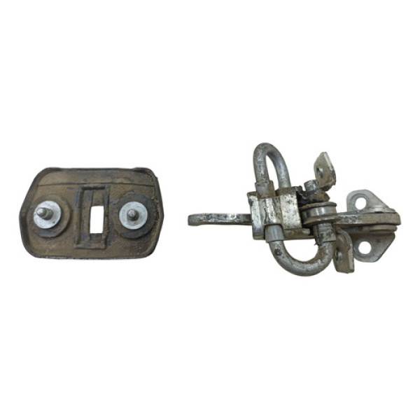 Limitador Da Porta Dianteira Original Palio Siena 4p