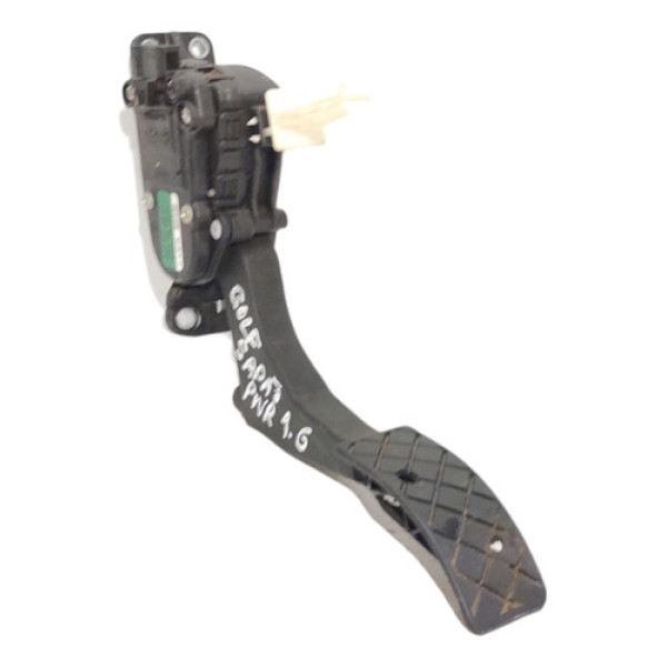 Pedal Acelerador Golf 1.6 Power 99 A 06 6q1721503