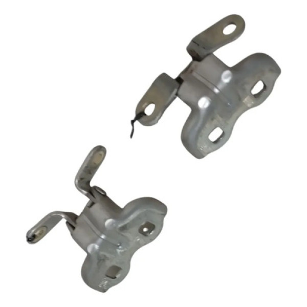 Par Dobradiça Porta Traseira Direita Onix Prisma 2012 A 2019