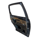 Porta Traseira Esquerda Chevrolet Corsa Montana 2003/2010 Traseira Esquerda Preto