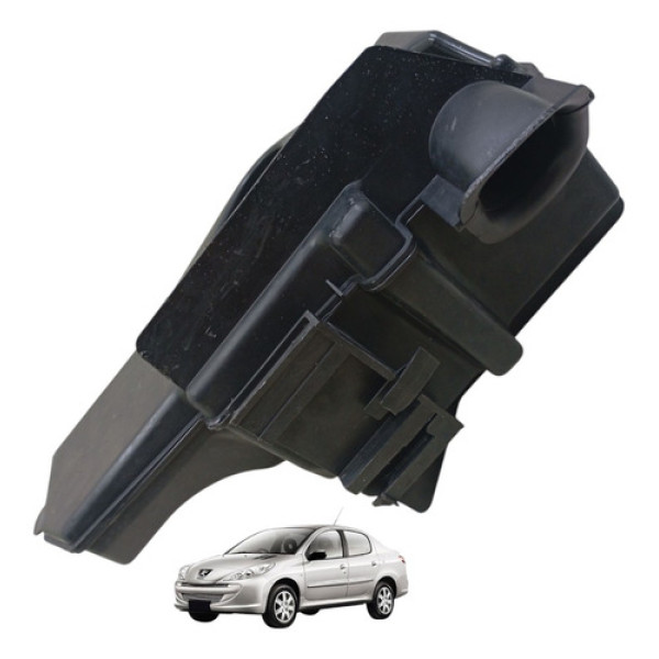 Caixa Filtro Ar Peugeot 207 1.6 Cod 9687996080