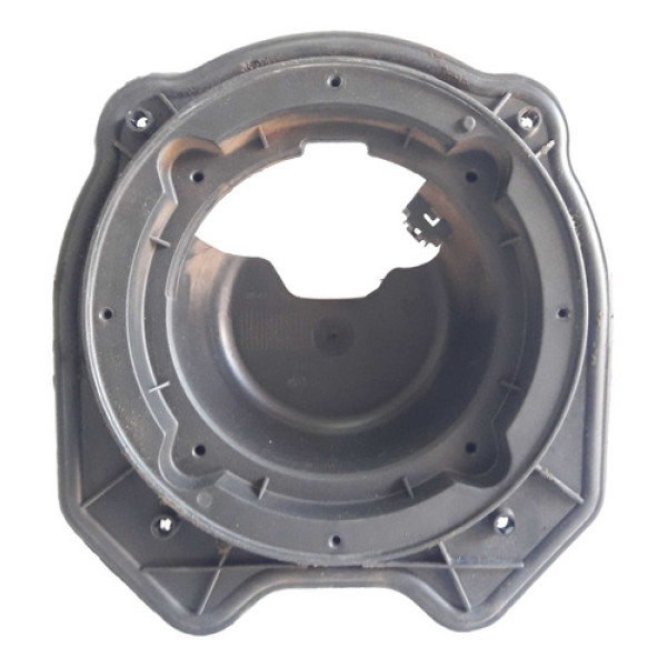 Suporte Auto Falante Tras Direito Citroen C4 Pallas 2007/13 Preto