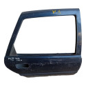 Porta Traseira Direita Chevrolet Vectra 1994 E 1995 Traseira Direito Azul